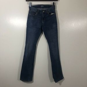 Old Navy Boot Cut Size 12 Slim Jeans Semi Evase